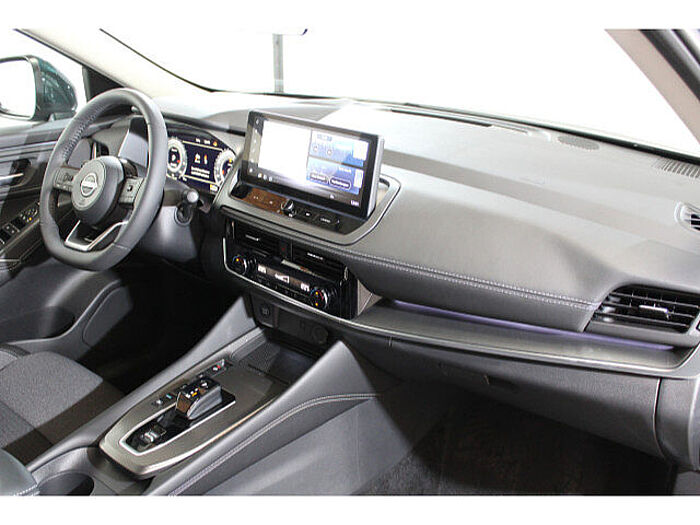 Nissan Qashqai 1.5 VC-T e-Power N-Connecta, PGD, Komfort-Paket N-CONNECTA