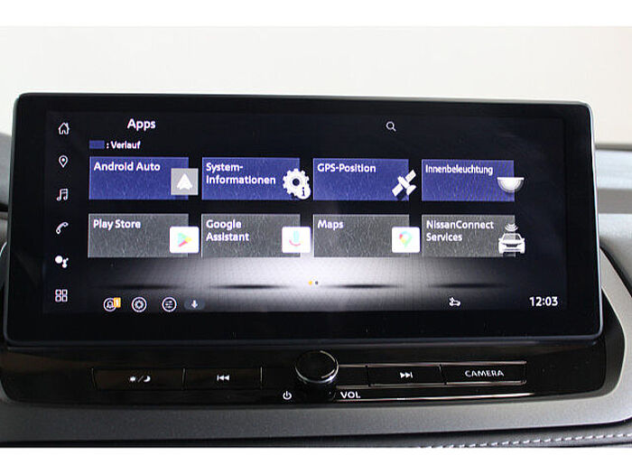 Nissan Qashqai 1.5 VC-T e-Power N-Connecta, PGD, Komfort-Paket N-CONNECTA