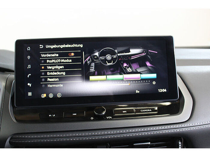 Nissan Qashqai 1.5 VC-T e-Power N-Connecta, PGD, Komfort-Paket N-CONNECTA