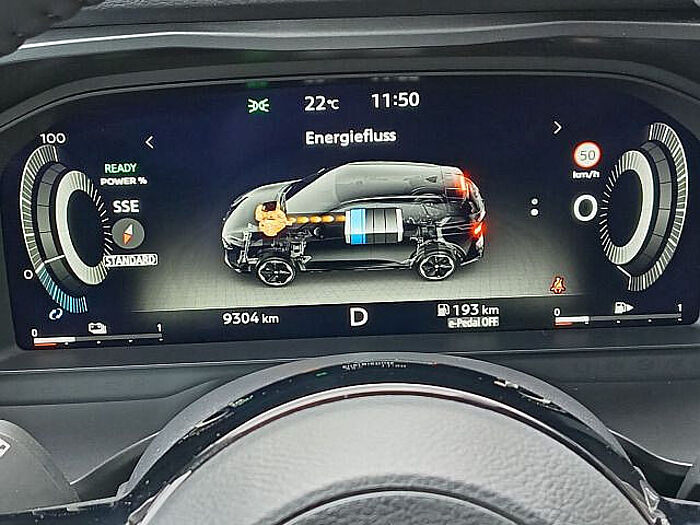 Nissan Qashqai 1.5 VC-T e-Power N-Connecta, PGD, Komfort-Paket N-CONNECTA