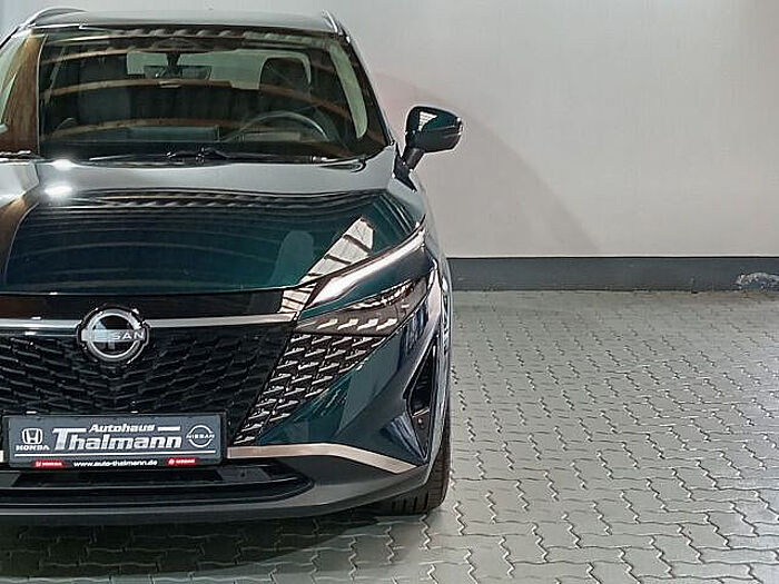 Nissan Qashqai 1.5 VC-T e-Power N-Connecta, PGD, Komfort-Paket N-CONNECTA