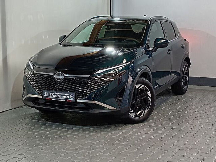 Nissan Qashqai 1.5 VC-T e-Power N-Connecta, PGD, Komfort-Paket N-CONNECTA