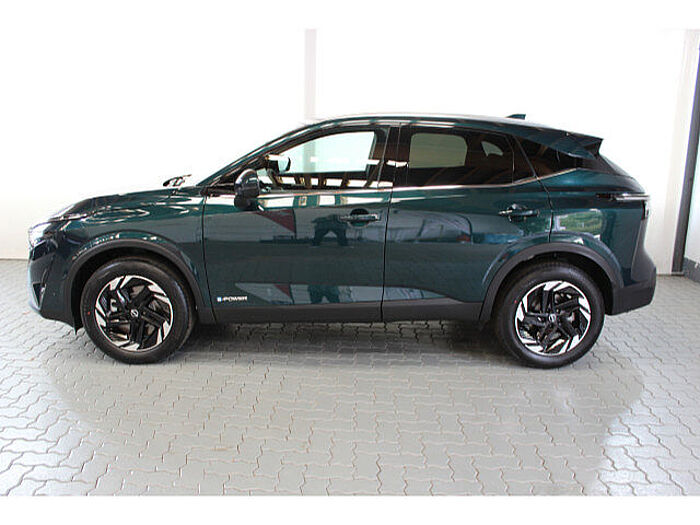 Nissan Qashqai 1.5 VC-T e-Power N-Connecta, PGD, Komfort-Paket N-CONNECTA