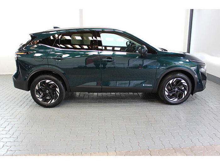 Nissan Qashqai 1.5 VC-T e-Power N-Connecta, PGD, Komfort-Paket N-CONNECTA