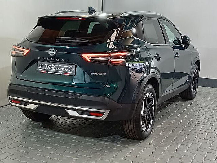 Nissan Qashqai 1.5 VC-T e-Power N-Connecta, PGD, Komfort-Paket N-CONNECTA