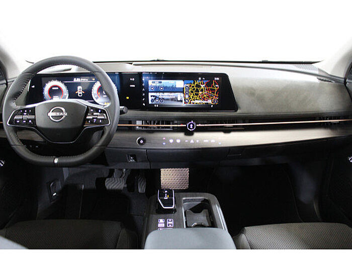 Nissan Ariya MY 24 87 KW Evolve Pack MY 24 87 KW Evolve Pack