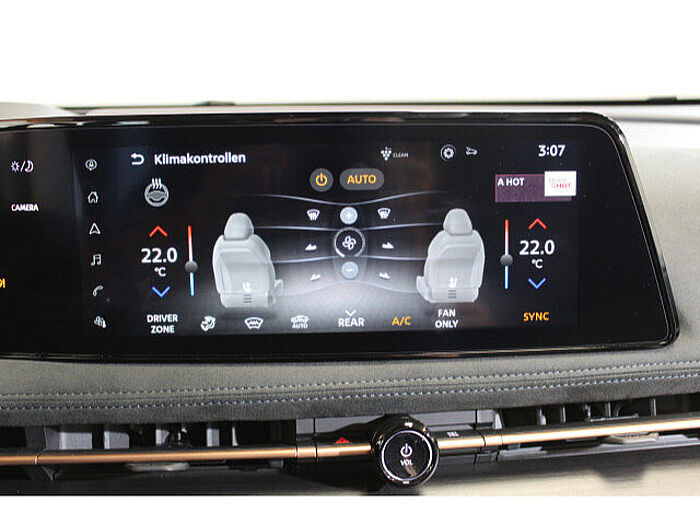 Nissan Ariya MY 24 87 KW Evolve Pack MY 24 87 KW Evolve Pack