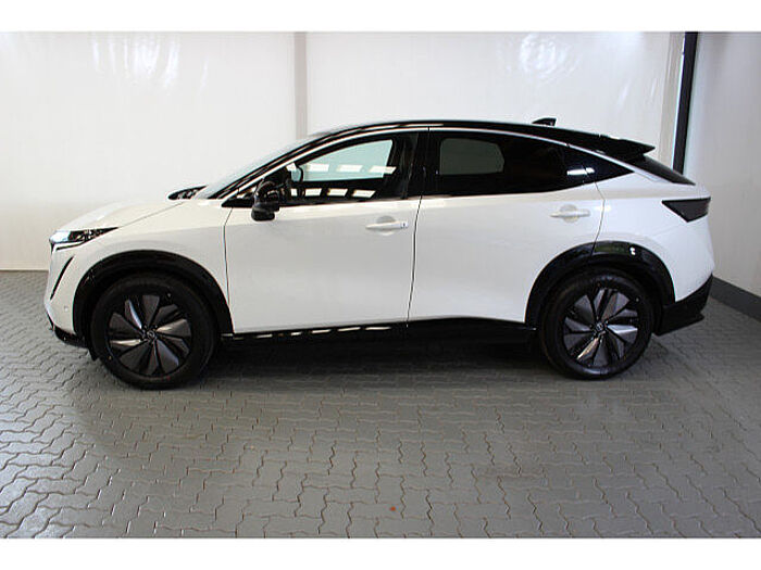 Nissan Ariya MY 24 87 KW Evolve Pack MY 24 87 KW Evolve Pack