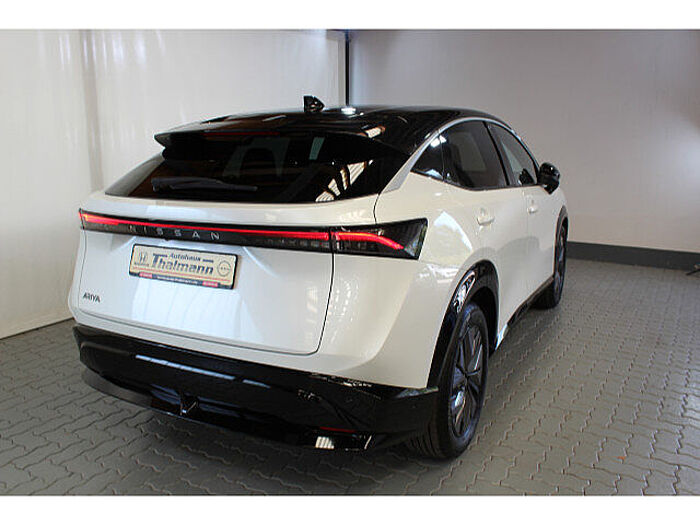 Nissan Ariya MY 24 87 KW Evolve Pack MY 24 87 KW Evolve Pack