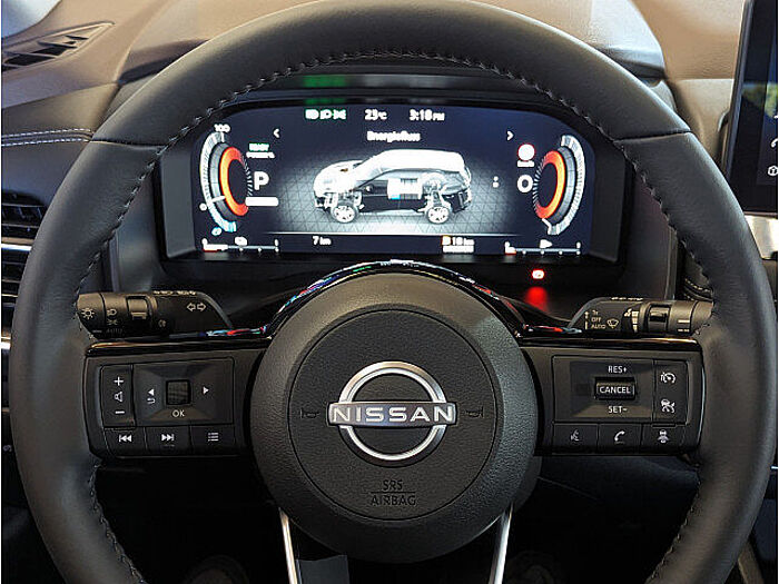 Nissan X-Trail 1.5 VC-T e-Power e-4ORCE N-Connecta 1.5 VC-T e-Power e-4ORCE N-Connecta