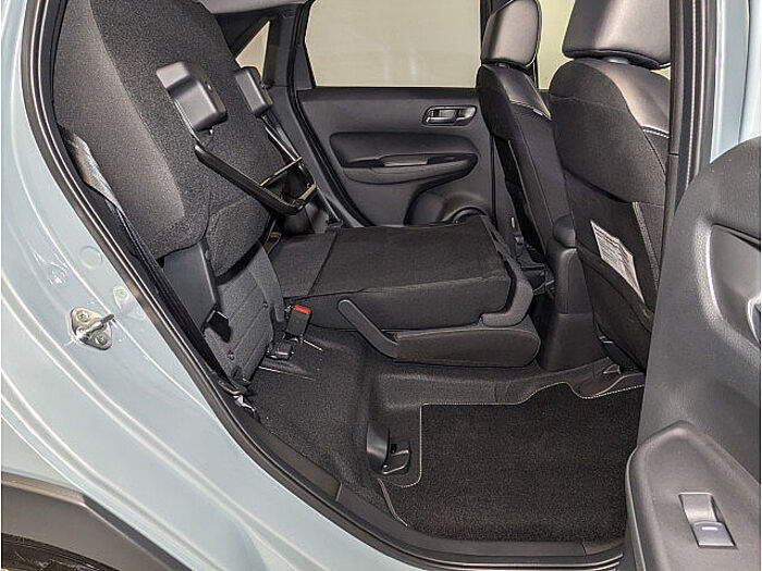 Honda Jazz e: HEV Crosstar Advance e: HEV Crosstar Advance