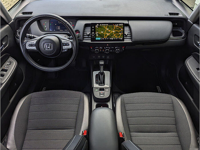 Honda Jazz e: HEV Crosstar Advance e: HEV Crosstar Advance