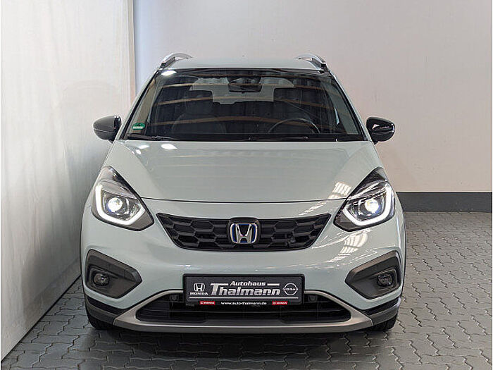 Honda Jazz e: HEV Crosstar Advance e: HEV Crosstar Advance