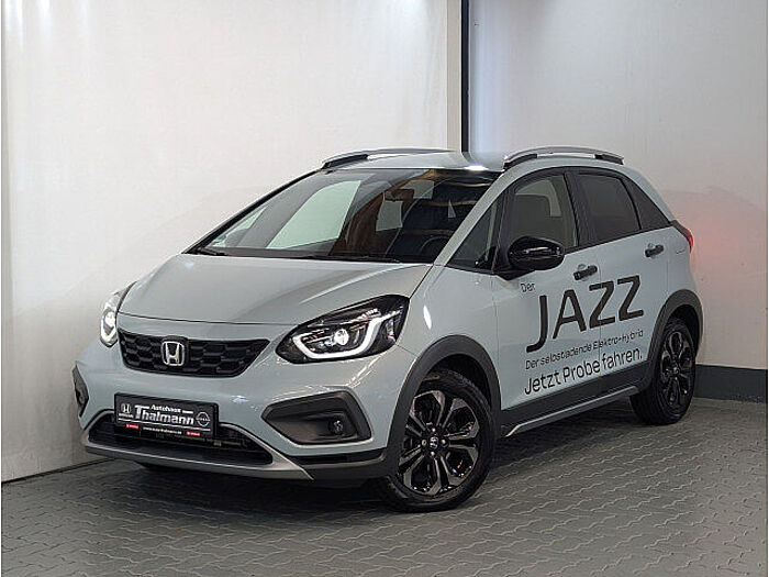 Honda Jazz e: HEV Crosstar Advance e: HEV Crosstar Advance