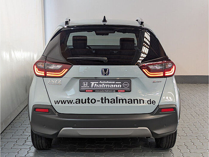 Honda Jazz e: HEV Crosstar Advance e: HEV Crosstar Advance