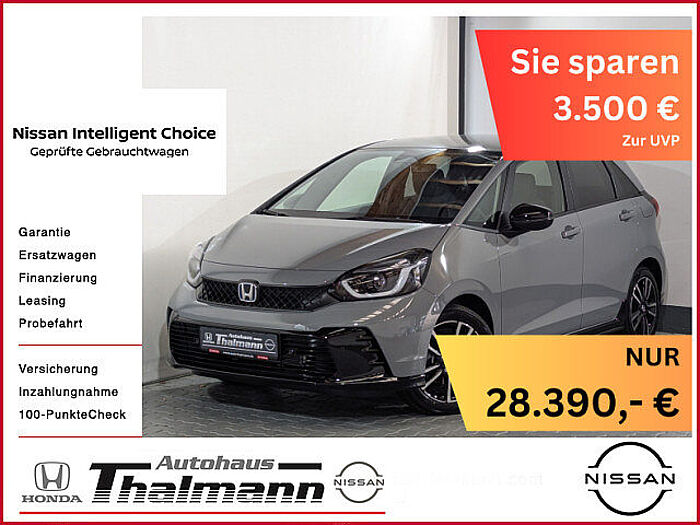 Honda Jazz e: HEV Advance Sport e: HEV Advance Sport