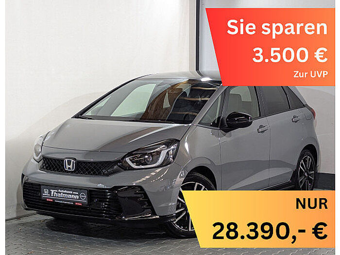 Honda Jazz e: HEV Advance Sport e: HEV Advance Sport