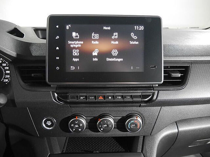 Nissan Townstar Kastenwagen L1 2,0t N-Connecta, Tech-Paket , LRB N-CONNECTA