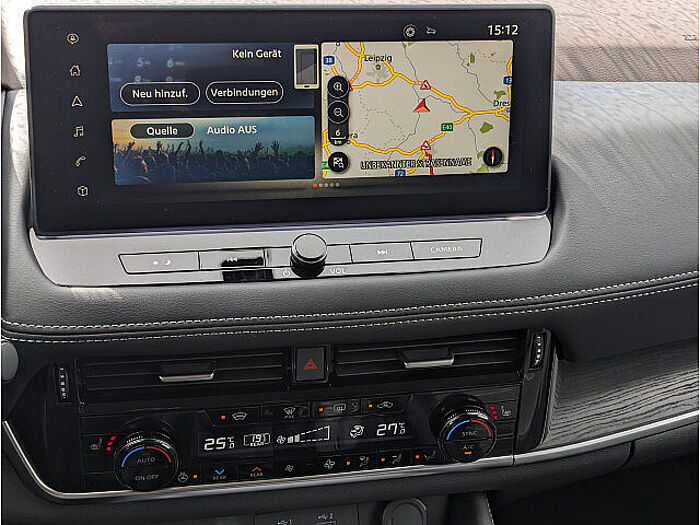 Nissan X-Trail 1.5 VC-T MHEV Tekna 4x2 1.5 VC-T MHEV Tekna 4x2