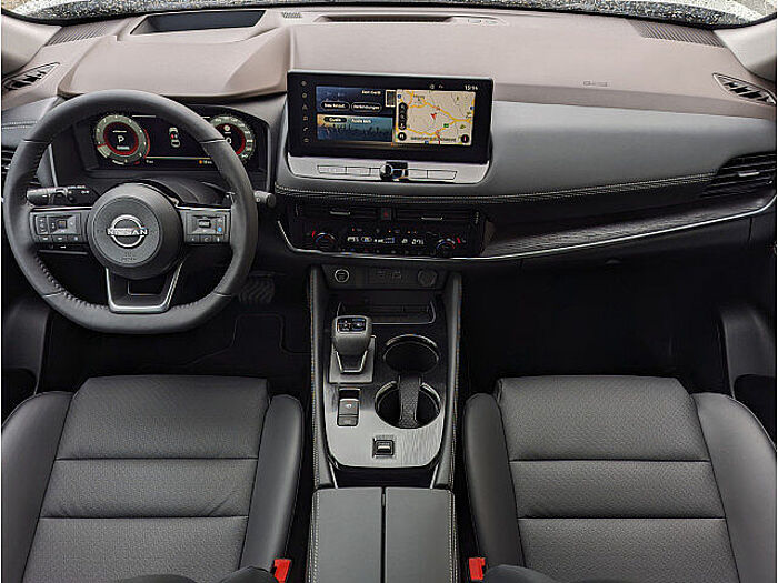 Nissan X-Trail 1.5 VC-T MHEV Tekna 4x2 1.5 VC-T MHEV Tekna 4x2