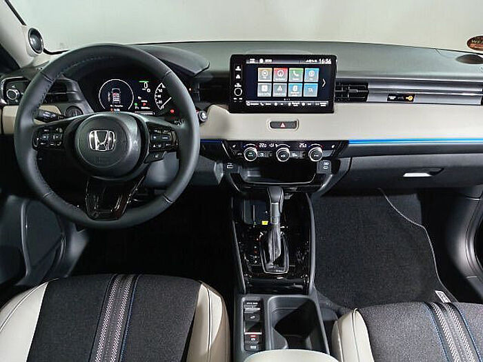 Honda HR-V e: HEV Advance Style