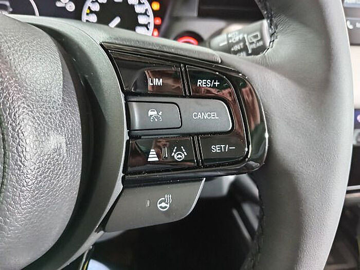 Honda HR-V e: HEV Advance Style