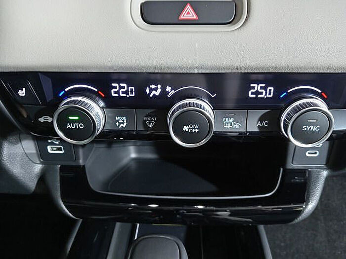 Honda HR-V e: HEV Advance Style