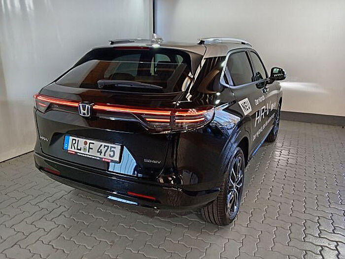 Honda HR-V e: HEV Advance Style