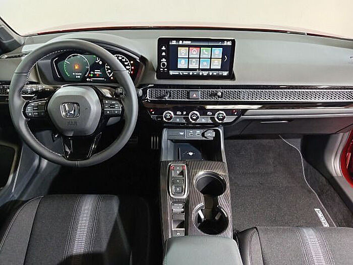 Honda Civic e: HEV Sport