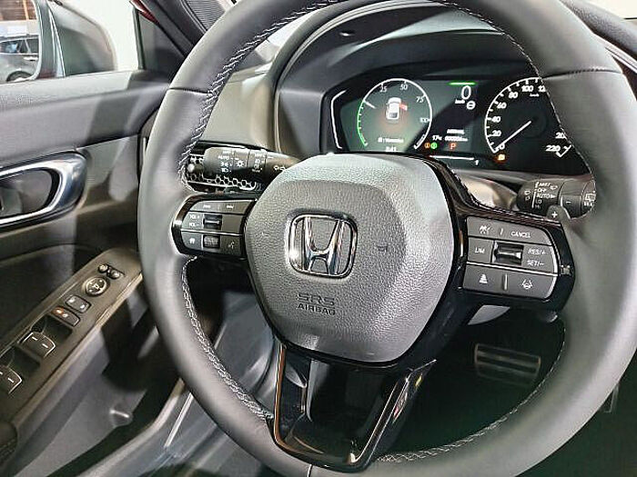 Honda Civic e: HEV Sport