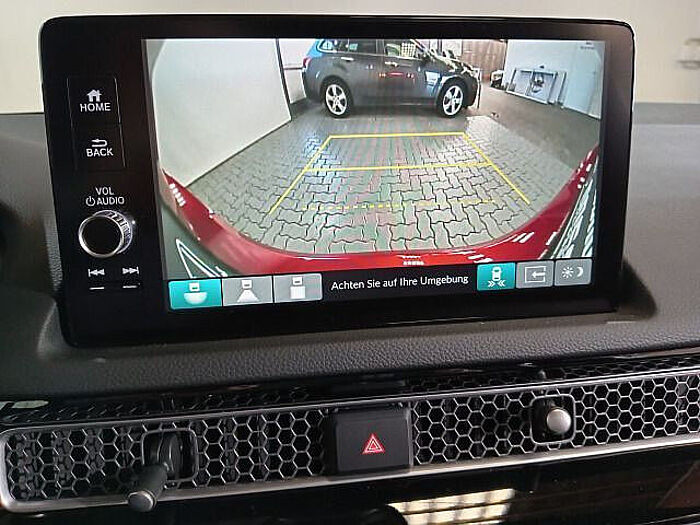 Honda Civic e: HEV Sport