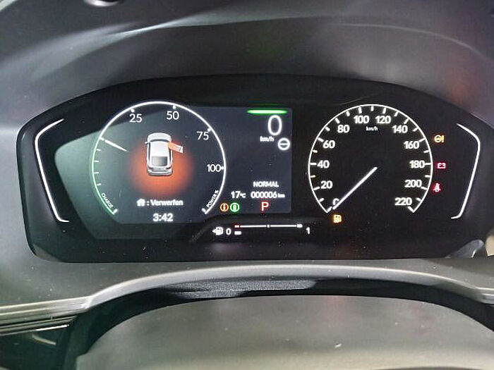 Honda Civic e: HEV Sport