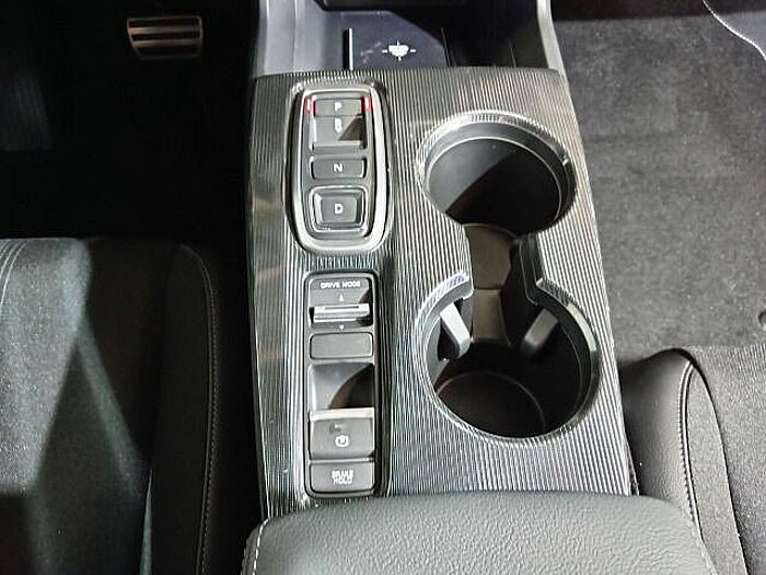 Honda Civic e: HEV Sport