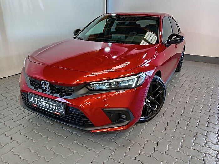 Honda Civic e: HEV Sport