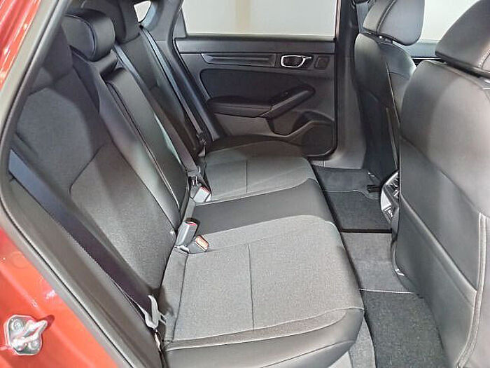 Honda Civic e: HEV Sport