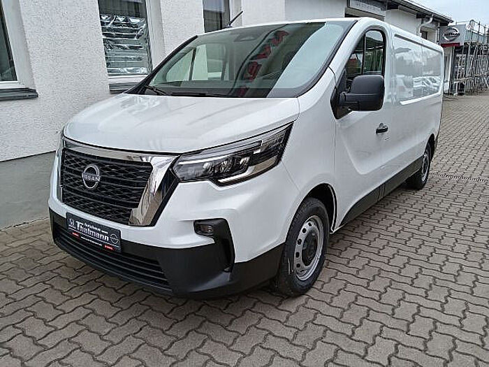 Nissan Primastar Kastenwagen L2H1 3,0t Acenta AHK LRB