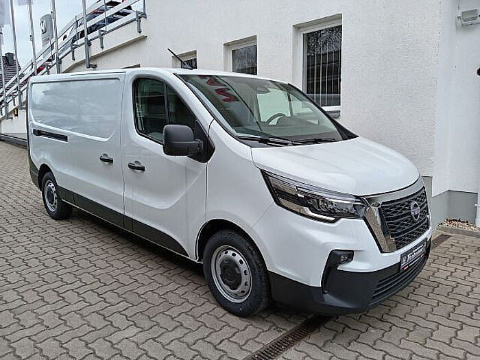 Nissan Primastar Kastenwagen L2H1 3,0t Acenta AHK LRB