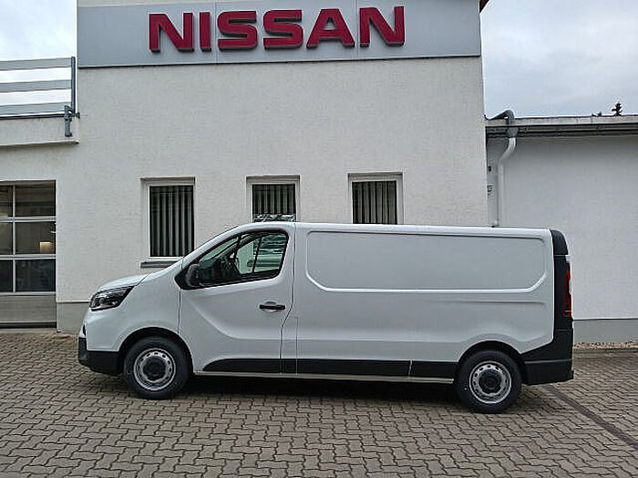 Nissan Primastar Kastenwagen L2H1 3,0t Acenta AHK LRB