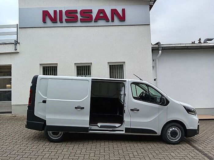 Nissan Primastar Kastenwagen L2H1 3,0t Acenta LRB