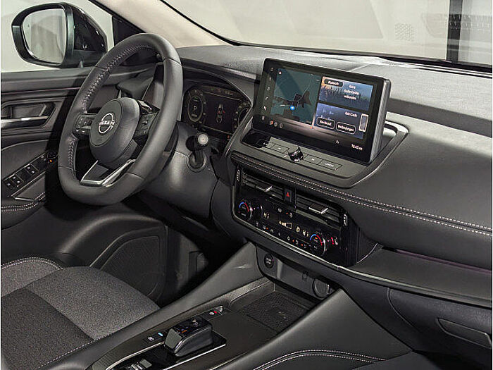 Nissan Qashqai 1.5 VC-T e-Power N-Connecta, Design, Komfort, Winter N-CONNECTA