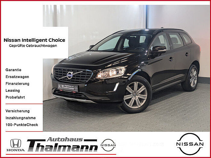 Volvo XC60 Kinetic 2WD Automatik