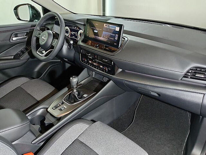 Nissan Qashqai 1.3 DIG-T MHEV N-Connecta Komfort-u.Winter-Paket