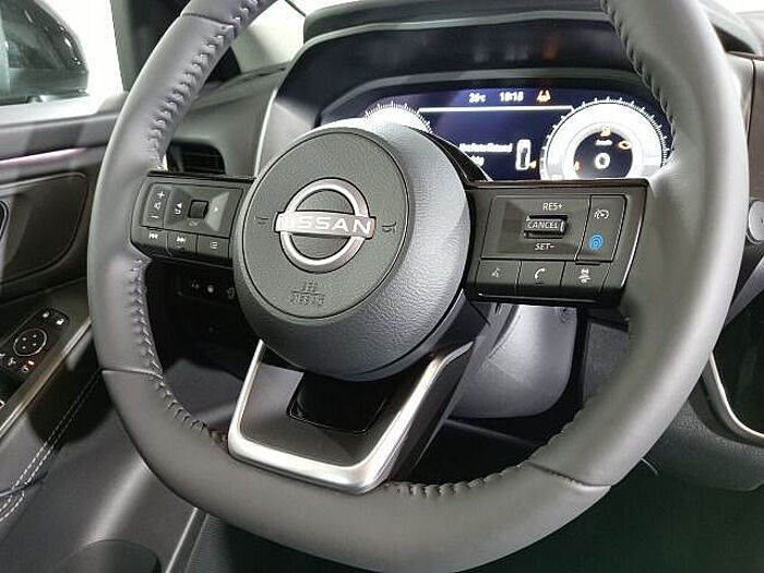 Nissan Qashqai 1.3 DIG-T MHEV N-Connecta Komfort-u.Winter-Paket