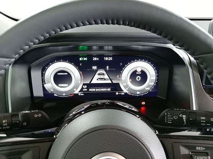 Nissan Qashqai 1.3 DIG-T MHEV N-Connecta Komfort-u.Winter-Paket