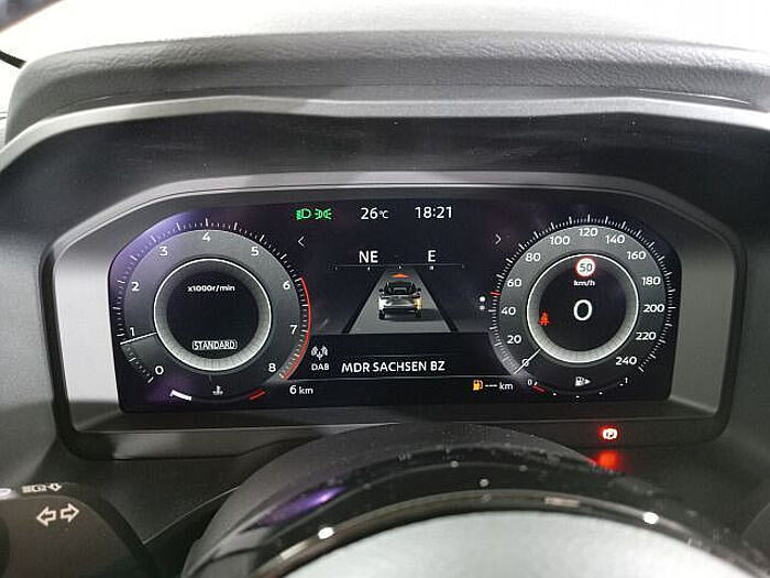 Nissan Qashqai 1.3 DIG-T MHEV N-Connecta Komfort-u.Winter-Paket