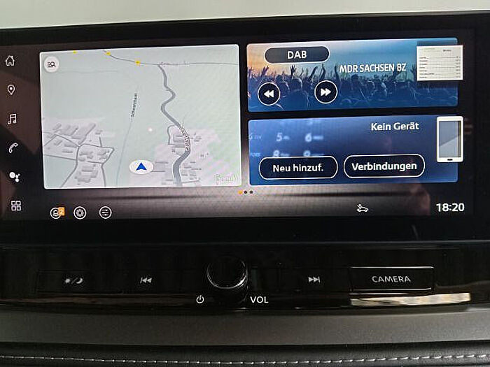 Nissan Qashqai 1.3 DIG-T MHEV N-Connecta Komfort-u.Winter-Paket