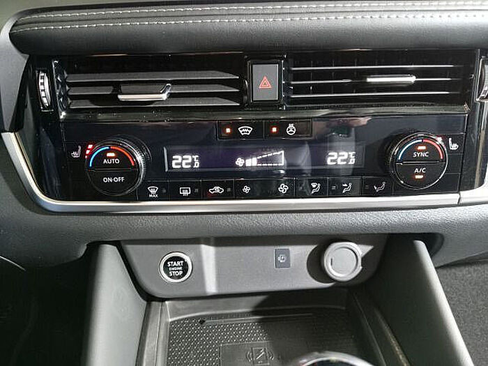 Nissan Qashqai 1.3 DIG-T MHEV N-Connecta Komfort-u.Winter-Paket