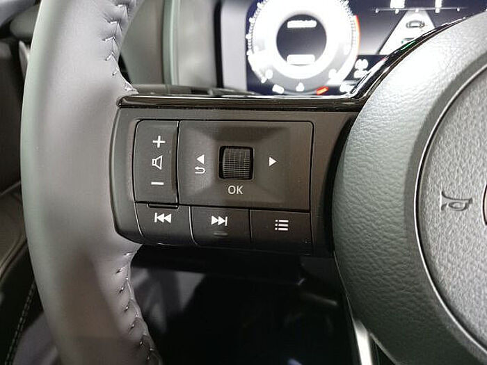 Nissan Qashqai 1.3 DIG-T MHEV N-Connecta Komfort-u.Winter-Paket