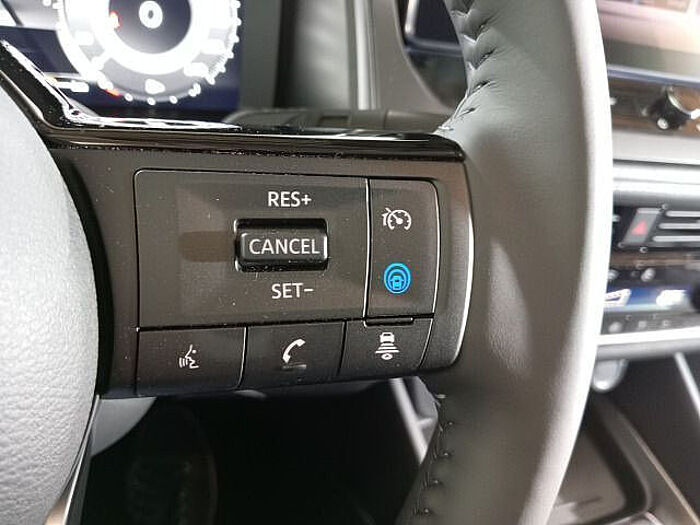 Nissan Qashqai 1.3 DIG-T MHEV N-Connecta Komfort-u.Winter-Paket