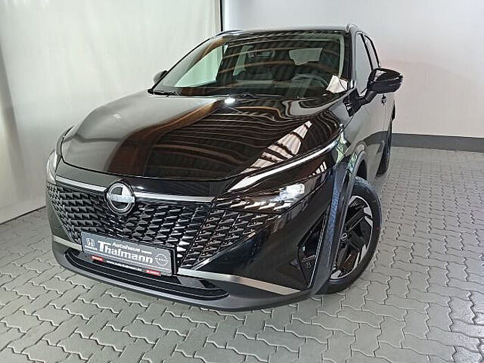 Nissan Qashqai 1.3 DIG-T MHEV N-Connecta Komfort-u.Winter-Paket